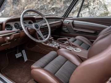  BMW 3.0 CS 1974 Roberta Downeya Jr